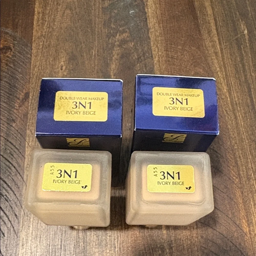 ✨💄 Estée Lauder Double Wear Foundations – Multiple Shades Available! 💄✨
